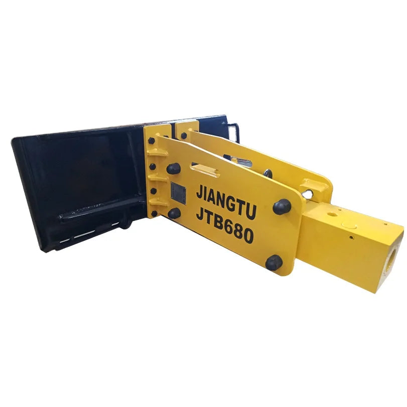 Tmg Skid Steer Hydraulic Breaker Trx Hb750 Skid Steer Hydraulic Hammer Skid Steer Hydraulic Hammer Attachment