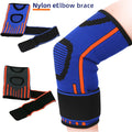 Melenlt  Elbow Brace -Compression Anti-Slip & Breathable Elbow Support for Sports