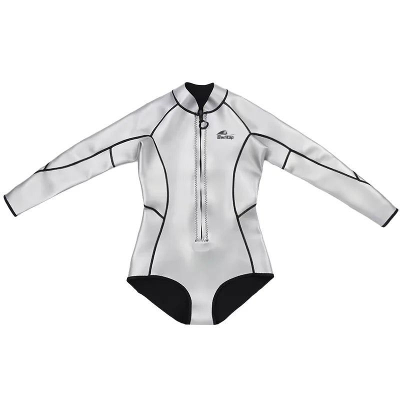 Women's Triathlon Suit Sleeveless Swimsuit Tri Suits for Women Smooth Skin Wetsuit Bikini