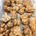 Natural Rough Raw Healing Crystals Mineral Specimen Stone Clusters Yellow Stalactite for Sale