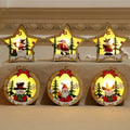 Easy Installation Artificial Christmas Tree Christmas Decoration Light for Creating Popular Christmas Party