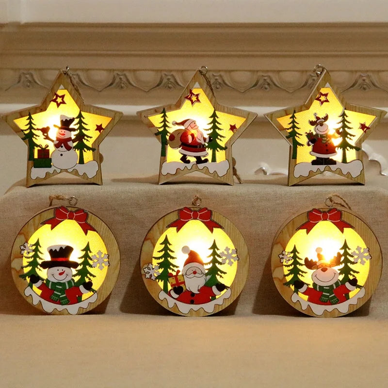 Easy Installation Artificial Christmas Tree Christmas Decoration Light for Creating Popular Christmas Party