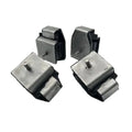 Hot Sale Engine Mounting Engine Systems Parts Mounting Rubber Cushion Feet Bumper for PC40 PC45 PC50 PC56 Excavator Part