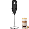 Handheld Milk Frother Foam Maker Battery Operate Milk Frother