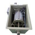 Rotary Drum Filter Pond Koi Fish Pond Breeding System Solid-liquid Separation Filter