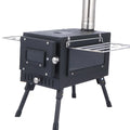 2022 NEW Style Camping Stoves Portable Outdoor Home Camping Wood Stove Outdoor Wood Burning Stove for Indian Tent and Bell Tent
