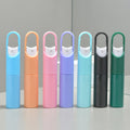 ANLN Empty 20ml Macaron Colorful Fine Mist Plastic Perfume Spray Bottle Mini Cosmetic Atomizer