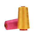 1 Kilo Kite Flying Threaded Rod 100% Polyester Para Aramid Dyed Pattern