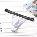 Top Quality Custom Logo on the Waistband Low-Rise Big Pouch Show Masculine Charm Material Men Boxer Briefs Men Underwear