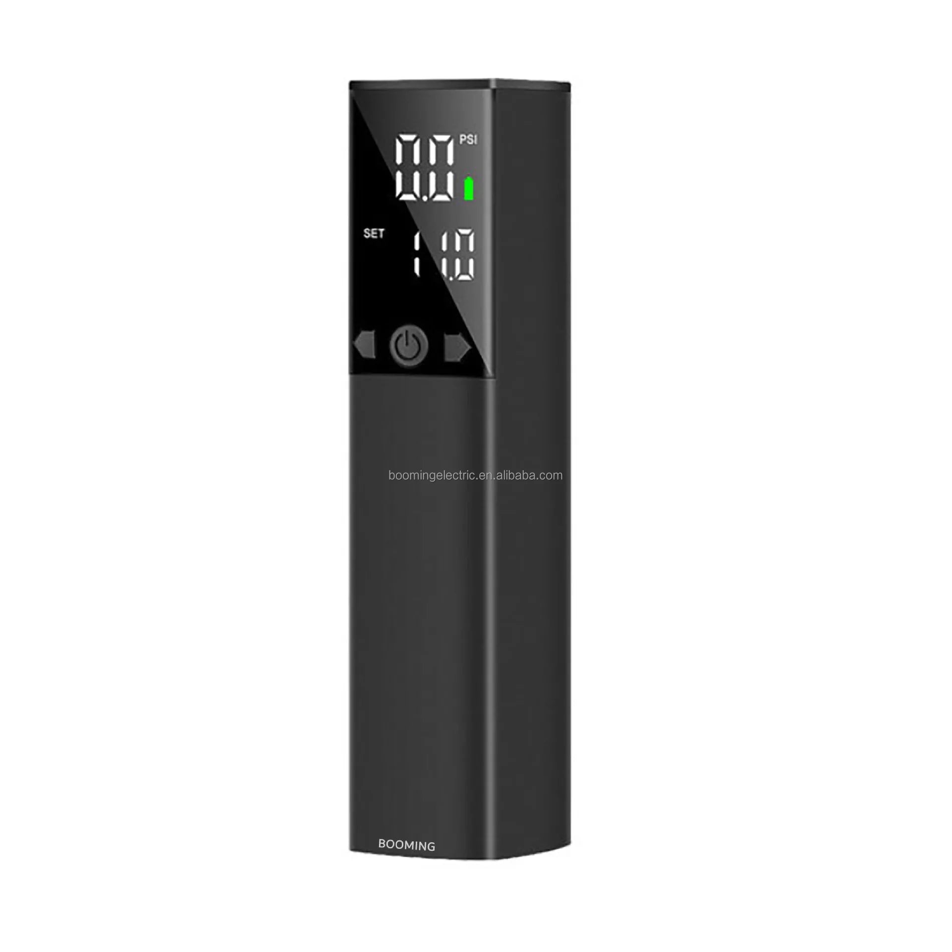 2026 New Portable Air Pump 2000Mah Rechargeable Air Pump Tire Inflator 15PSI Air Pump for Soccer Ball Electric