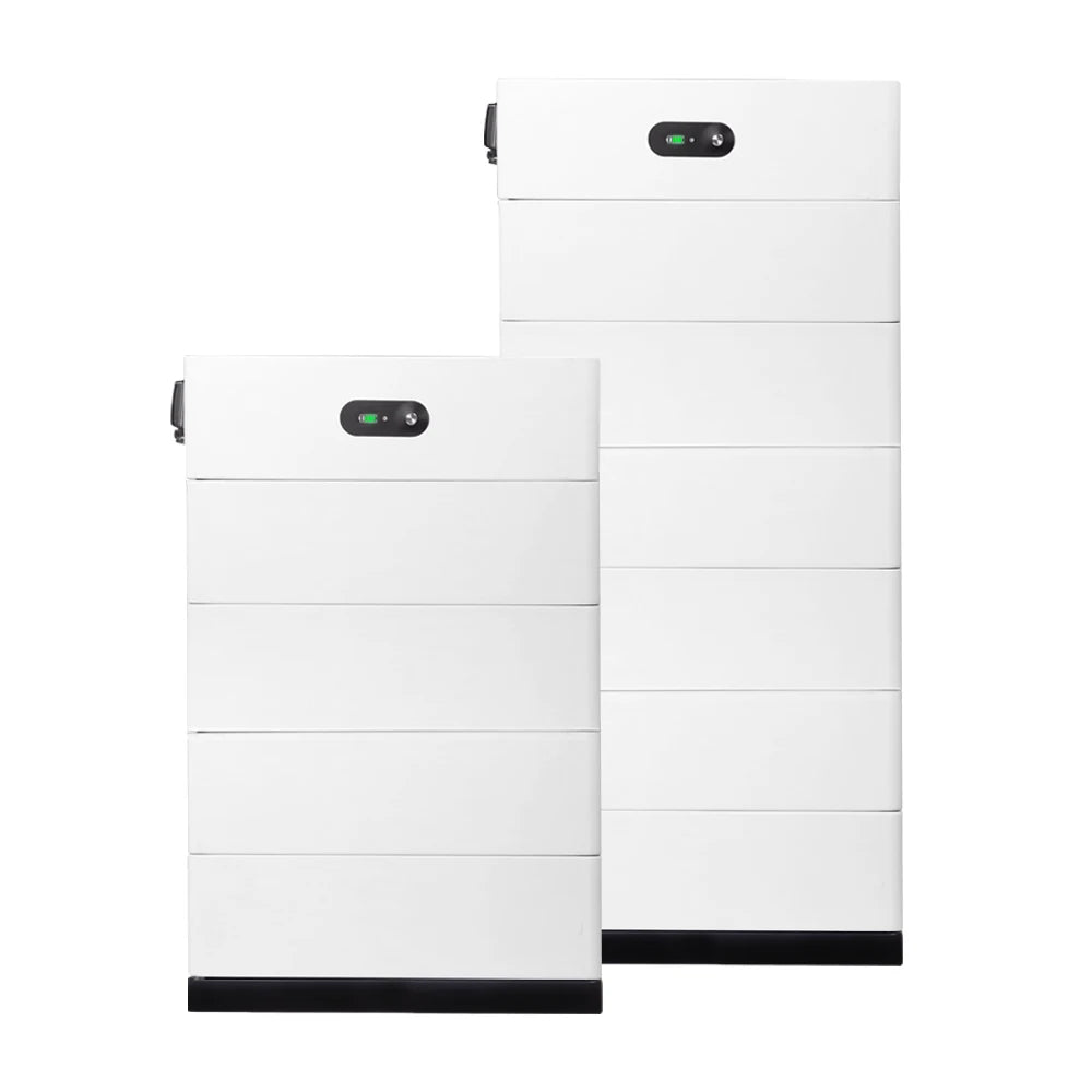 Enerlution Energy NEW Arrive 30KWh Lithium Battery Home Energy Storage 48V 52Ah 400Ah 10kwh Lithium Ion Batteries Solar System