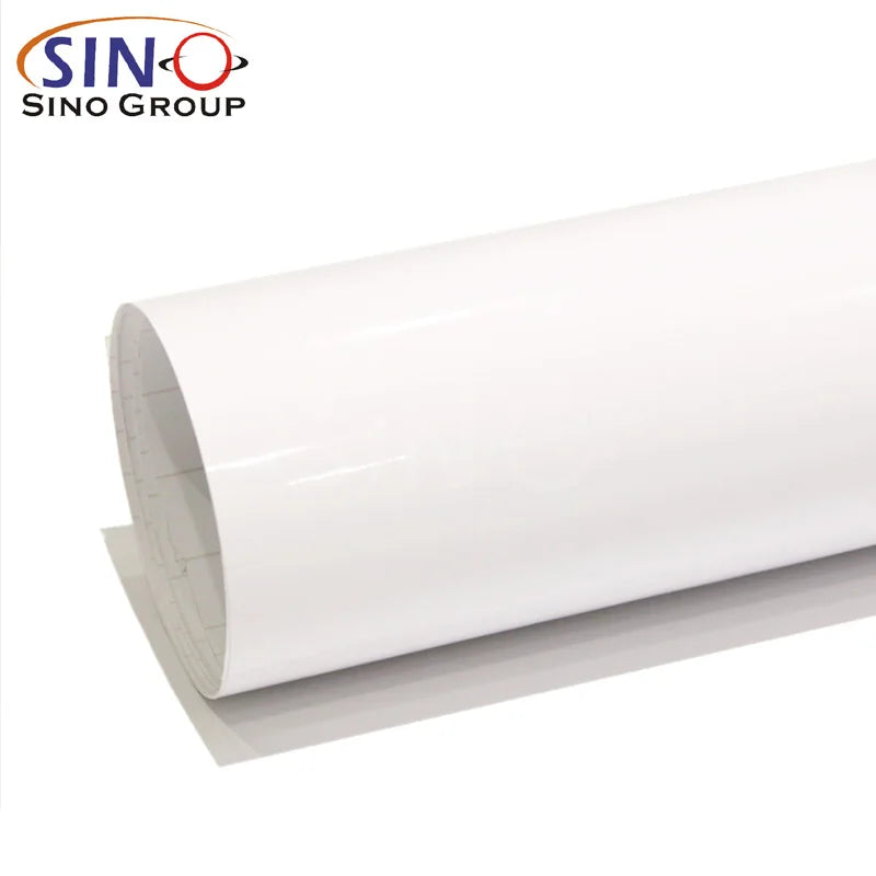 High Polymeric Vinil Adhesivo PVC Signs Advertising Material Removable Car Wrap Film Self Adhesive Printing Vinyl