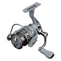 ECOODA SXF Shadow Seeking Spinning Reels River Lake Stream Fishing Bait Casting Fly Fishing Spin Made Durable Metal Alloy