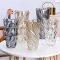 Home Premium Glass Cylinder Vases Vases Decor Flower Vase Home Decor