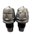 Foundation Bored Pile Drilling Rotary Rig Rock Drilling Augers Bits Carbide Bullet Teeth Construction ToolsB47
