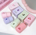Best Selling Gege Bear Lip Oil Waterproof Brightening Lip Balm with Creamy Glossy Fruit Extract Moisturizing Lip Makeup