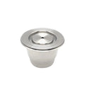 1 Pod 1 Tamper Wareset Oem Empty High Grade Stainless 304 Cafetera Recargable Capsules Refillable Coffee Pods Coffeeware Tool