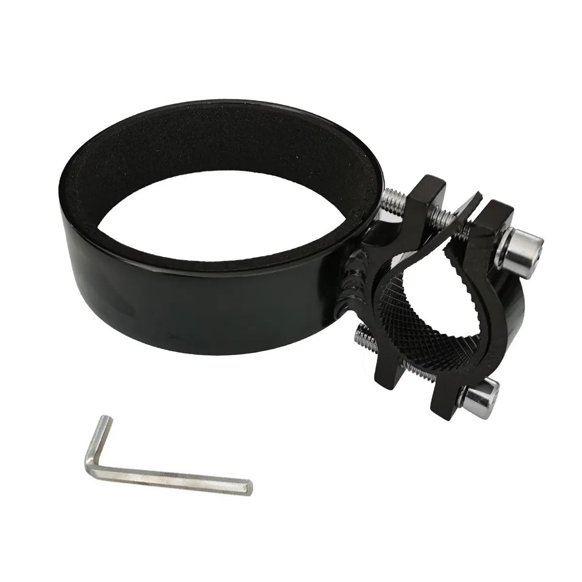 Bike Water Bottle Holder Milk Tea Cup Holder Bicycle Aluminum Alloy Coffee Cup Holder