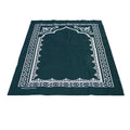 Cheap Price Convenient Mini Portable Muslim Prayer Mat Machine MADE Non-woven Fabric Wholesale Ramadan Muslim Prayer Rug