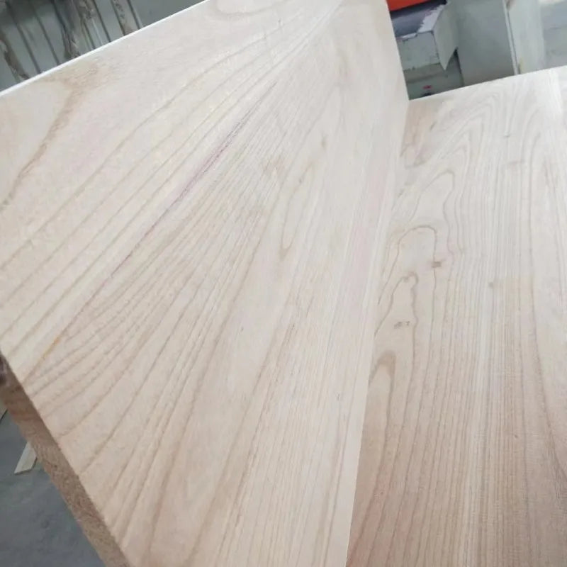 AA Grade Paulownia Solid Wood Logs Paulownia Timber Panel Furniture Wood Board for Sale