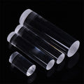 JR Custom borosilicate glass stick all different diameter solid borosilicate glass rod