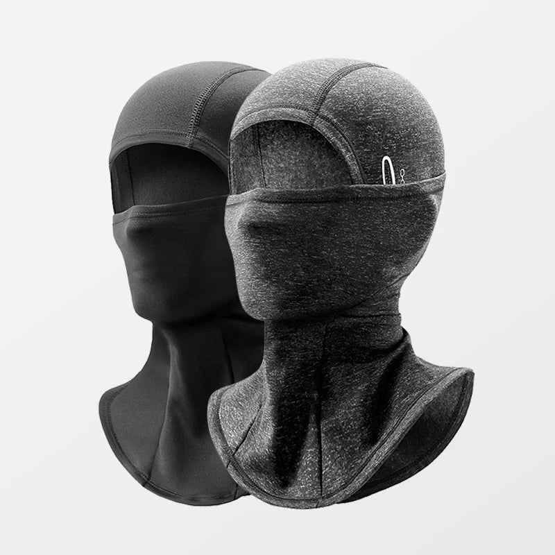 Windproof Full Face Winter Warm Hood Ski Mask Tactical Balaclavas for Men and Women