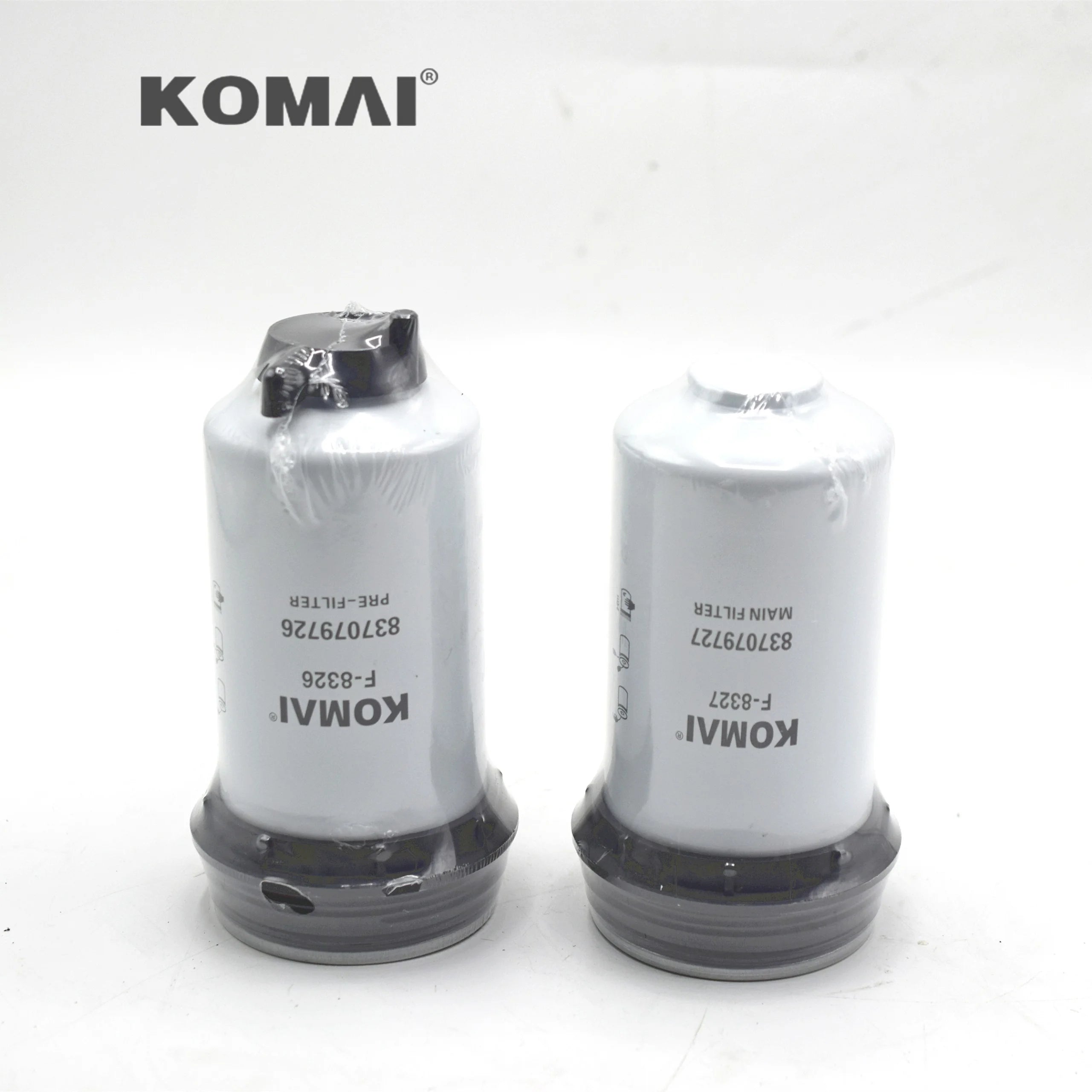 Tractor Fuel Water Separator Kit X220184 for Massey Ferguson Harvesters 837091128 X220185