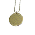 MST Energy Pendant Quantum Scalar Energy Pendants Lovely Gift Necklace Stainless Steel Japanese Technology