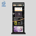 Touch Screen Cologne Perfume Sprayer Vending Machine Floor Standing Vending Machine for Perfume Samples