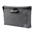 For FIREDOG Custom Carbon Lining Travel Bag Smell Proof with Lock Special Purpose Cases