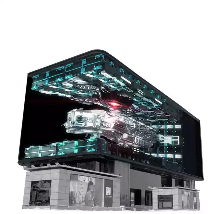 High Cost-effectiveness Outdoor Advertising Led Display Screen Led Panel Led Display Ecran
