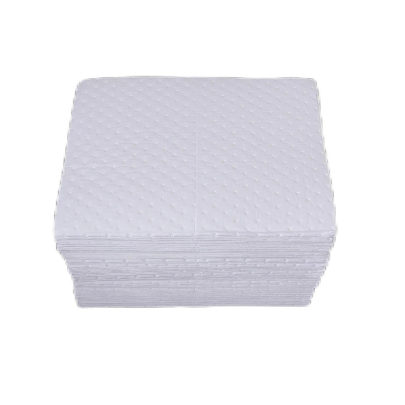 High Absorption Cabin Nonwoven Industrial Mat 15*19 Free Sample Oil Absorbent Pads Environmentally Friendly Oilspillpro
