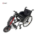 Hot Sale 36v Lithium Battery Long Endurance Attachments Electric Wheelchair Handcycle 500w Attachable Handbike