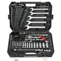Spanner Set in Tool Box 148piece Hardware Set Multifunctional Tool Sets Professional Box Hand Tool