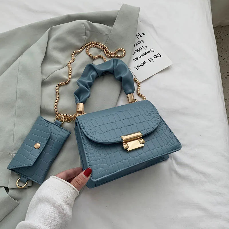 2025 Trending Bags Fashion Design Wholesale Products Crossbody Bag Mini Women's Shoulder Bag