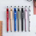 Multi Functional Phone Holder Signature Pen Customization logo QR Code Creativity Looks Good 0.5 Advertising Gel Pen
