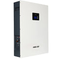 Huaxu Seplos Mason 280 Diy Kit Lifepo4 Battery Home Energy Storage Battery 200ah Power Wall 5kw 10kw Battery Lifepo4 200ah