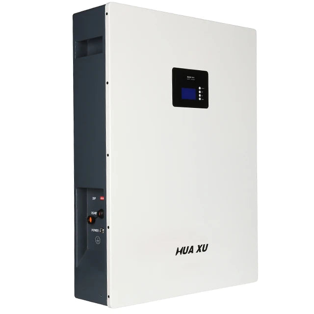 Huaxu Seplos Mason 280 Diy Kit Lifepo4 Battery Home Energy Storage Battery 200ah Power Wall 5kw 10kw Battery Lifepo4 200ah