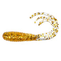 Newbility  Worm Soft Bait Jig Wobbler Artificial Shrimp Rubber Bass Fishing Lure Long Tail Silicone Swimbait