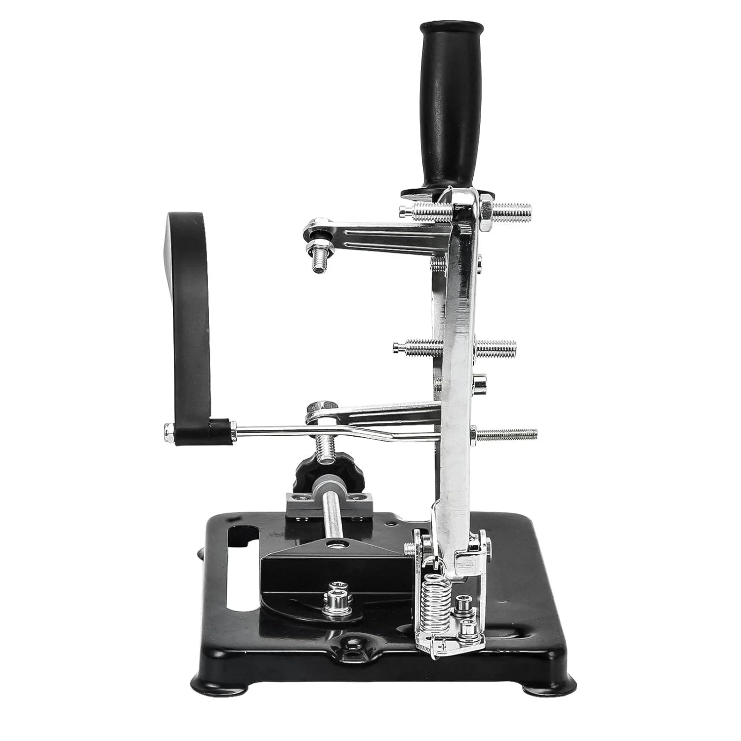 Industrial Grade DIY Angle Grinder Stand Universal Holder for Hand Grinder Cutting Polisher Customizable OEM Supported