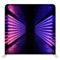 Custom 8x8ft Straight Popular Pillow case Cover Tension Fabric Party New Design Photo Booth Backdrop Stand