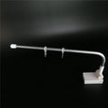 Wholesale Free Sample POP Clips Poster Sign Holder Frame with Magnetic Bottom Display Banner Stand for Supermarket