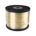 2.0-4.0 mm Anti UV Black White Polyester Wire for Greenhouse Agricultural Use Supporting Screen