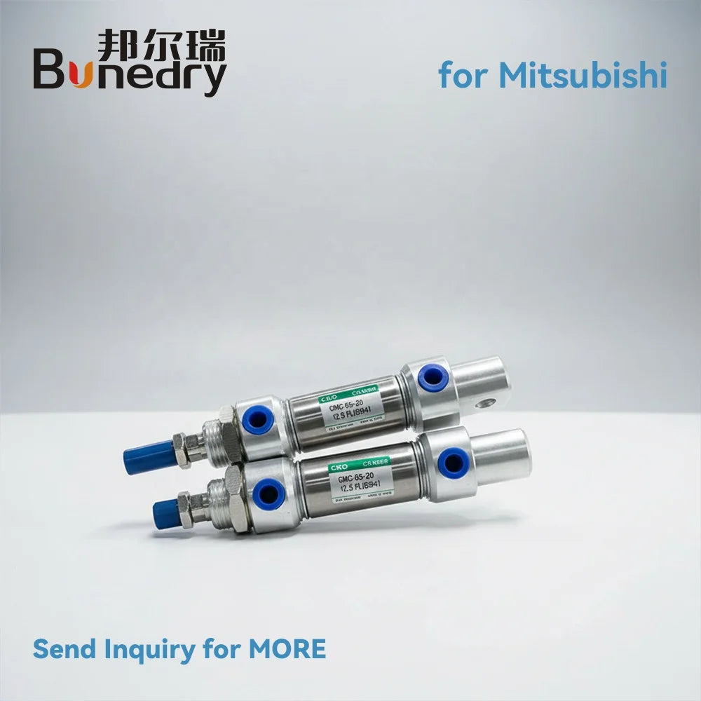 Air Cylinder CMK2-CC-20-12.5-FL152341 for Mitsubishi Offset Printing Machine Part