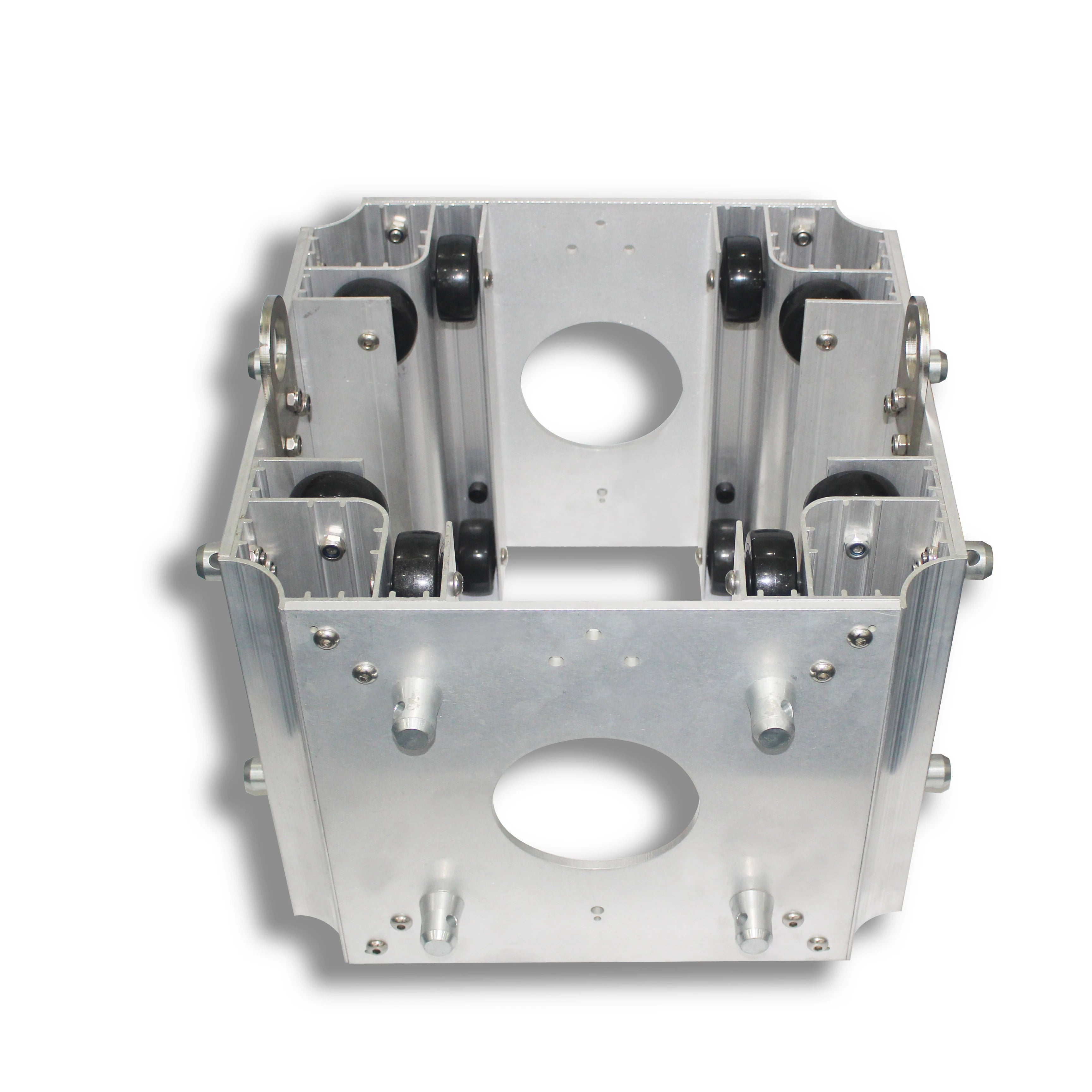 DJ Aluminum 290mm Lighting Spigot Truss Sleeve Block for Sale