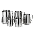 350ml 600ml 1500ml Stainless Steel Garland Cup Milk Jug Fancy Coffee Utensils Can Be Customized
