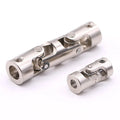 CNC Parts Custom Machining Precision Cross Metal Universal Joint Universal Coupling