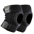 ROCKBROS Professional Running Knee Support Sports Safety Cycling Leg Knee Pads Basketball Volleyball Adjustable Elastic Kneepad