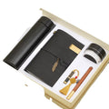 Cheap Price Promotional Business Office Gift Sets Pen Water Bottle and Notebook Custom logo