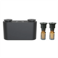 CNUS X4Twins Dual Heads App/Touch Button Control Pure Fragrance Oil Air Scenting Cool Mist Diffuser